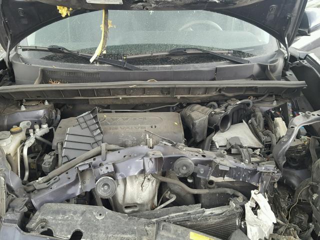 JTLZE4FE7CJ016573 - 2012 TOYOTA SCION XB Күлгін фото 7