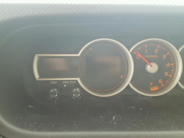 JTLZE4FE7CJ016573 - 2012 TOYOTA SCION XB Күлгін фото 8