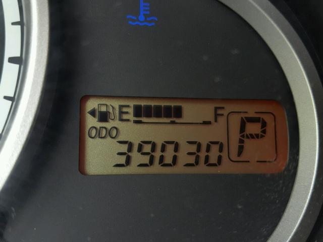 JM1DE1KZ3E0178643 - 2014 MAZDA MAZDA2 SPO 灰色 照片 8