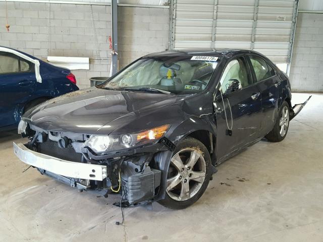 JH4CU2F61CC021093 - 2012 ACURA TSX TECH CHARCOAL photo 2