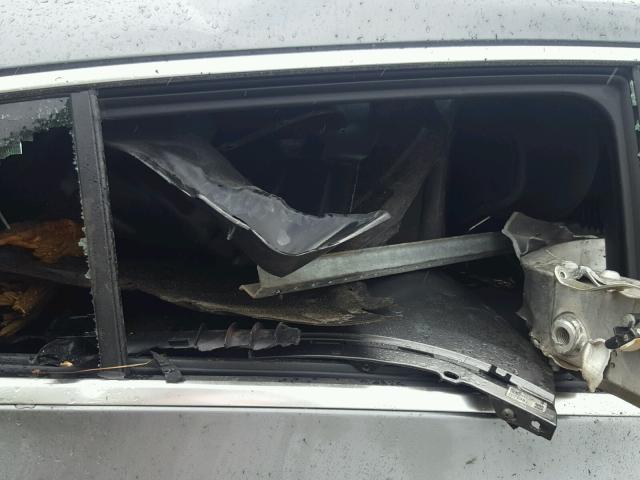 SJKCH5CR0HA027179 - 2017 INFINITI QX30 BASE GRAY photo 6