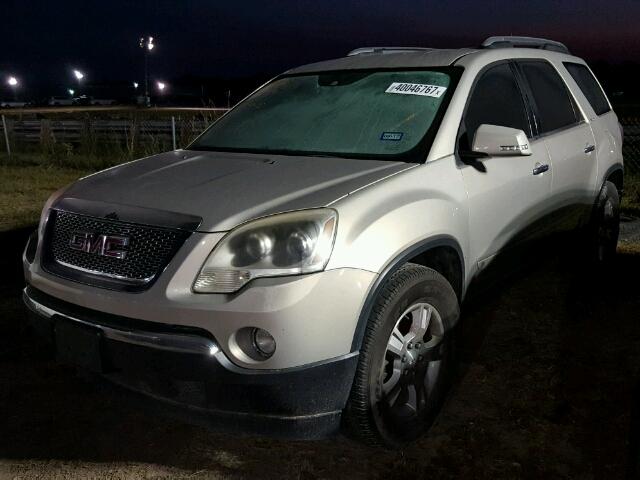 1GKER23D99J173078 - 2009 GMC ACADIA GOLD photo 2