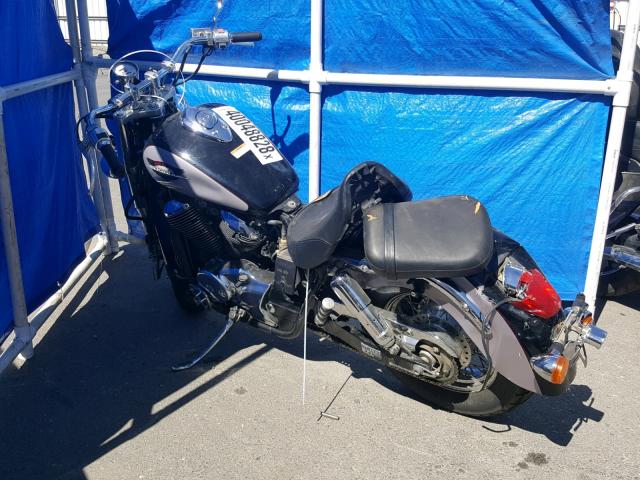 JH2RC4478YK300244 - 2000 HONDA VT750 CD2 双色 照片 3