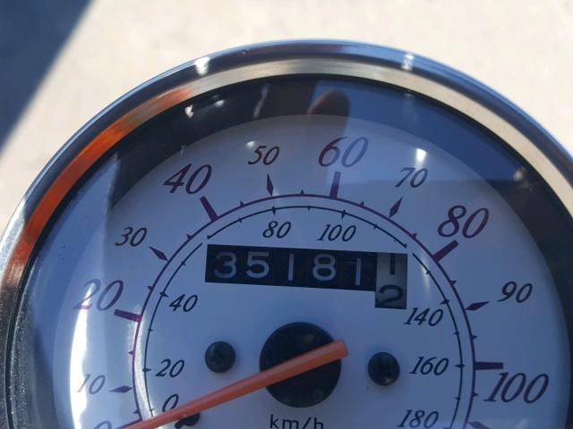 JH2RC4478YK300244 - 2000 HONDA VT750 CD2 双色 照片 8