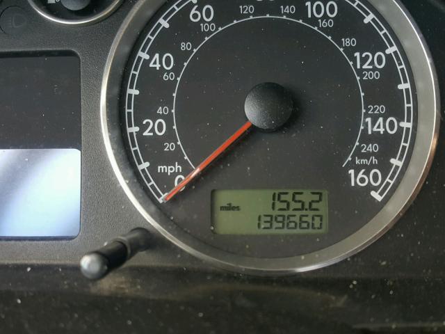 WVWRH63B24P245069 - 2004 VOLKSWAGEN PASSAT GLX 蓝色 照片 8