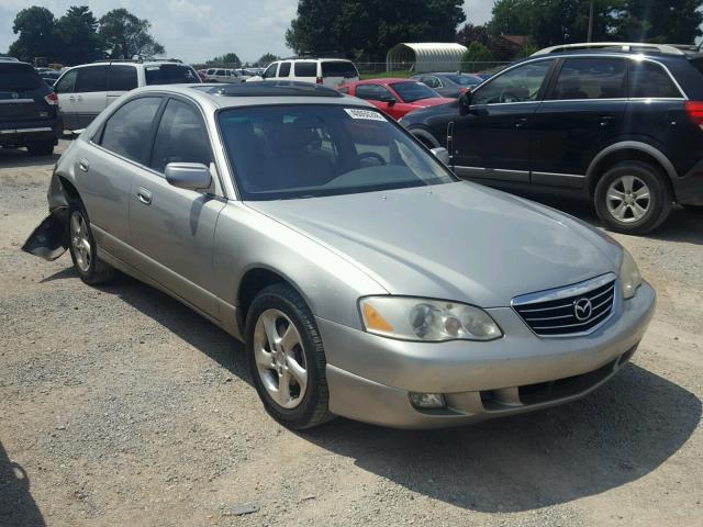 JM1TA221921735312 - 2002 MAZDA MILLENIA SILVER photo 1