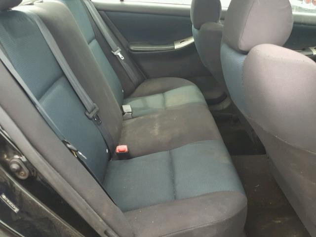 2T1BY32E55C341483 - 2005 TOYOTA COROLLA XR 黑色 照片 6