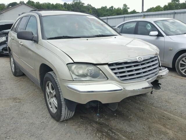2A4GM68456R614726 - 2006 CHRYSLER PACIFICA T GOLD photo 1