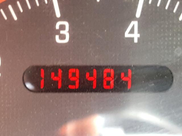 1G2NF52E23C327663 - 2003 PONTIAC GRAND AM S წითელი ფოტო 8