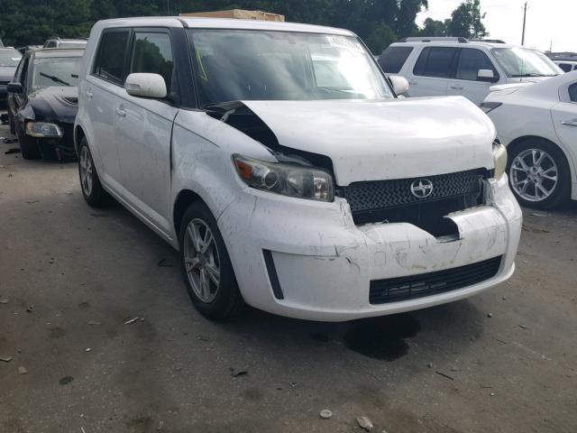 JTLZE4FE2A1106601 - 2010 TOYOTA SCION XB Ağ foto 1