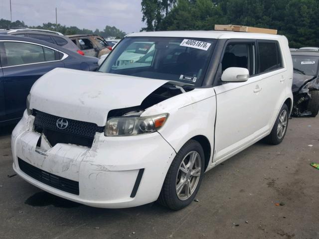 JTLZE4FE2A1106601 - 2010 TOYOTA SCION XB Ağ foto 2