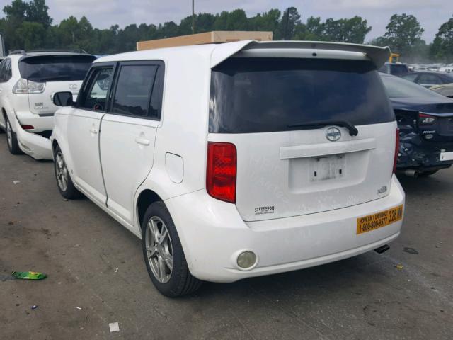 JTLZE4FE2A1106601 - 2010 TOYOTA SCION XB Ağ foto 3