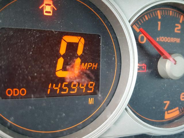 JTLZE4FE2A1106601 - 2010 TOYOTA SCION XB Ağ foto 8