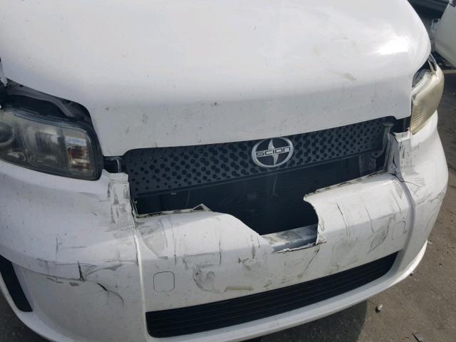 JTLZE4FE2A1106601 - 2010 TOYOTA SCION XB Ağ foto 9