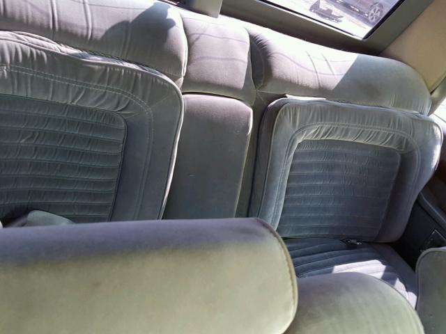 1G1BU51H3HX108459 - 1987 CHEVROLET CAPRICE CL 灰色 照片 6