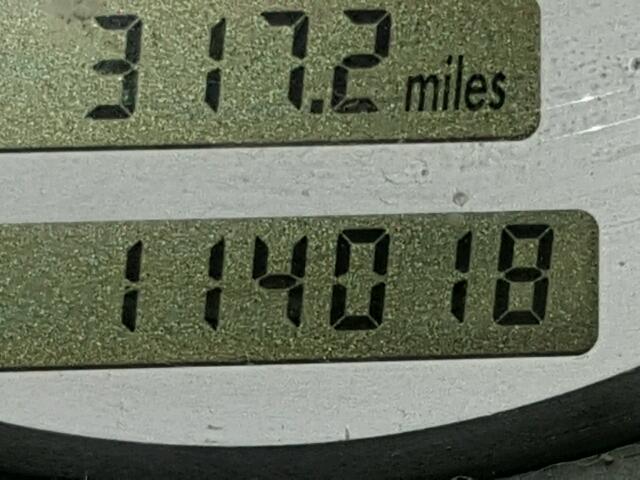 WDBKK65F91F184435 - 2001 MERCEDES-BENZ SLK 320 BURGUNDY photo 8