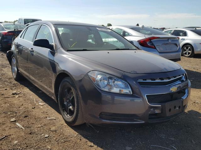 1G1ZB5E15BF315899 - 2011 CHEVROLET MALIBU LS Boz foto 1