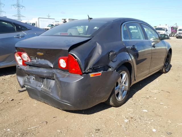 1G1ZB5E15BF315899 - 2011 CHEVROLET MALIBU LS Boz foto 4