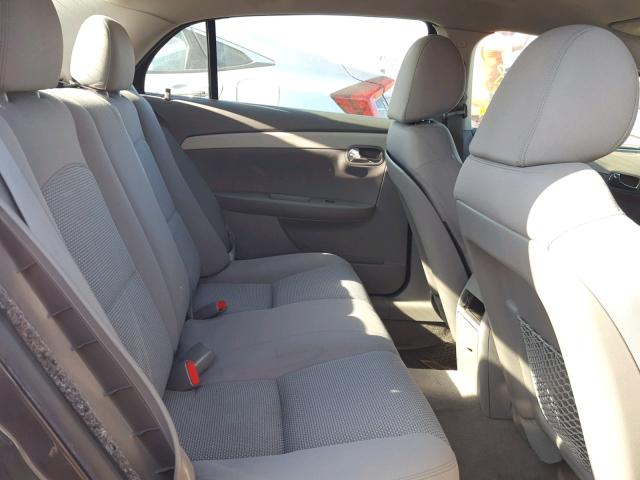 1G1ZB5E15BF315899 - 2011 CHEVROLET MALIBU LS Boz foto 6