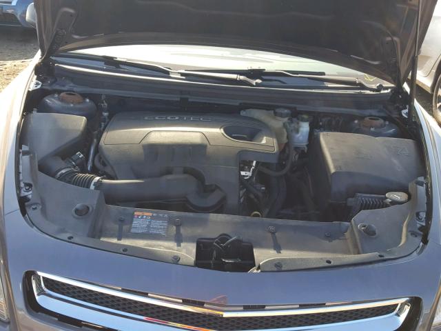 1G1ZB5E15BF315899 - 2011 CHEVROLET MALIBU LS Boz foto 7