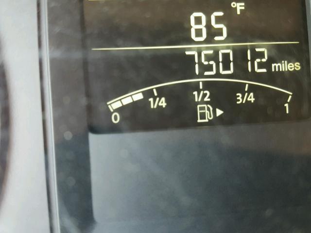 3VW1K7AJ0BM392666 - 2011 VOLKSWAGEN JETTA BASE 黑色 照片 8