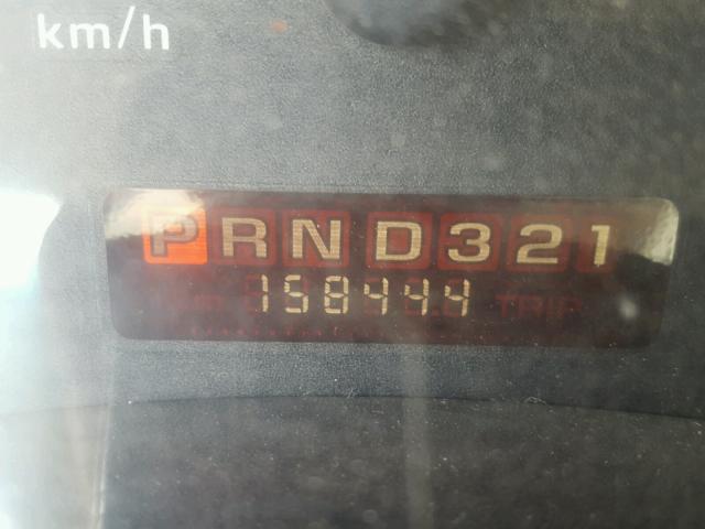 1G1NE52M0XY145841 - 1999 CHEVROLET MALIBU LS 绿色 照片 8