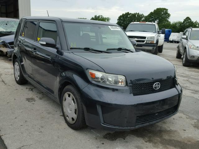 JTLKE50E991089422 - 2009 TOYOTA SCION XB Qara foto 1