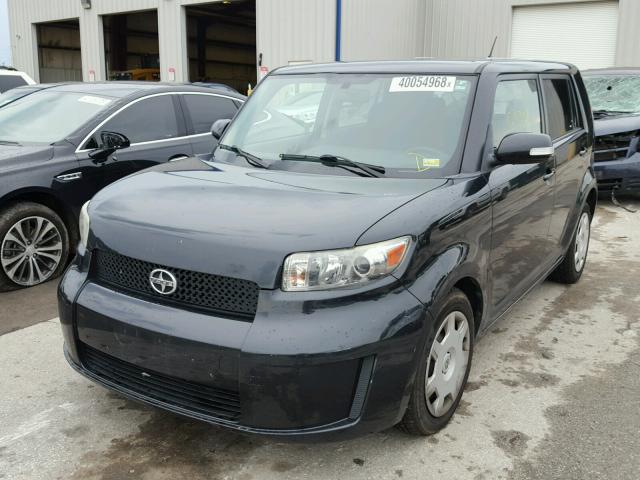 JTLKE50E991089422 - 2009 TOYOTA SCION XB Qara foto 2