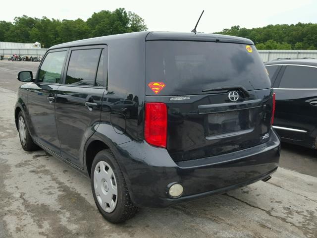 JTLKE50E991089422 - 2009 TOYOTA SCION XB Qara foto 3