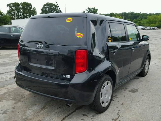 JTLKE50E991089422 - 2009 TOYOTA SCION XB Qara foto 4