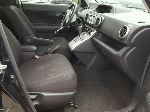 JTLKE50E991089422 - 2009 TOYOTA SCION XB Qara foto 5