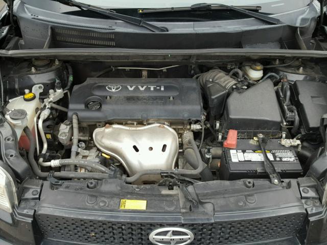 JTLKE50E991089422 - 2009 TOYOTA SCION XB Qara foto 7
