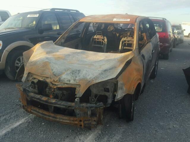 3GSCL13768S632142 - 2008 SATURN VUE REDLIN BURN photo 2