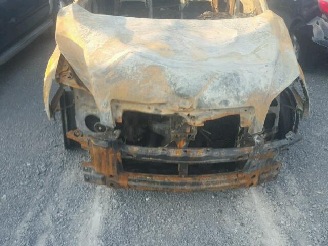 3GSCL13768S632142 - 2008 SATURN VUE REDLIN BURN photo 7