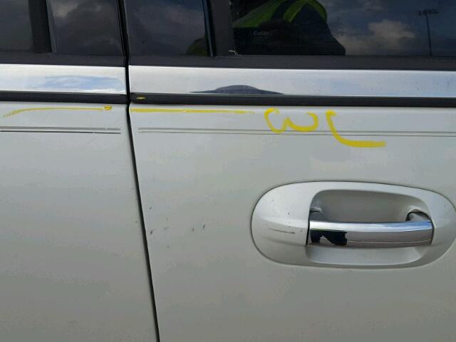 5LMFU27566LJ29615 - 2006 LINCOLN NAVIGATOR WHITE photo 9