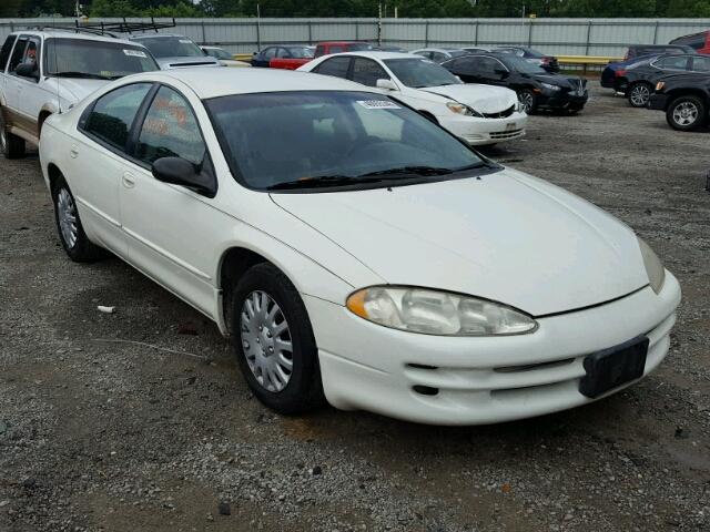 2B3HD46RX1H689967 - 2001 DODGE INTREPID S 白色 照片 1