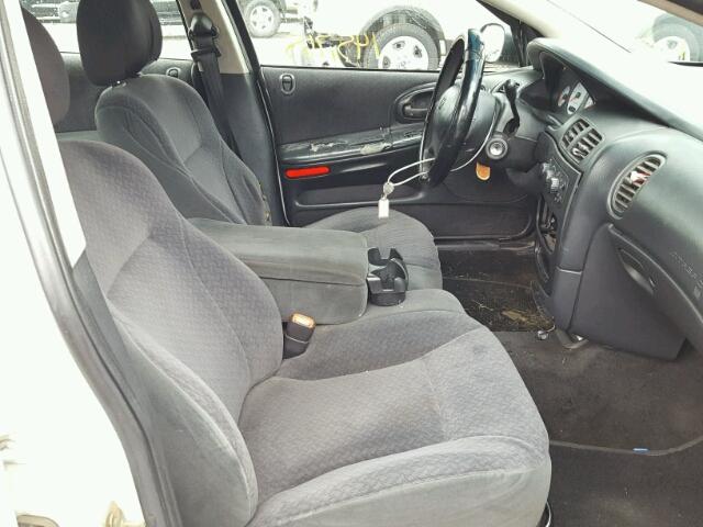 2B3HD46RX1H689967 - 2001 DODGE INTREPID S 白色 照片 5