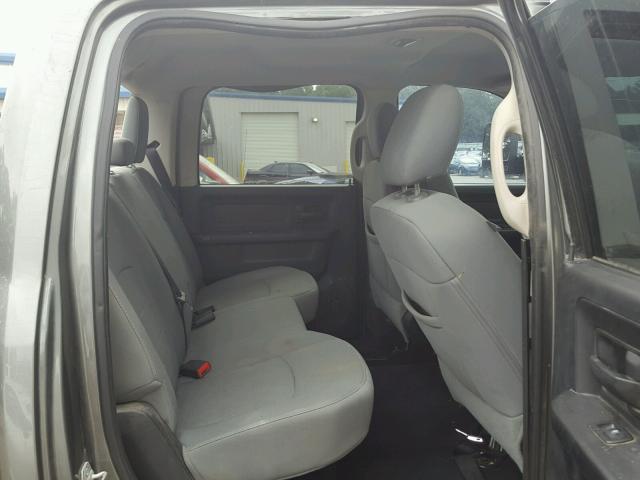 3C6UR5HL2DG540221 - 2013 RAM 2500 ST GRAY photo 6