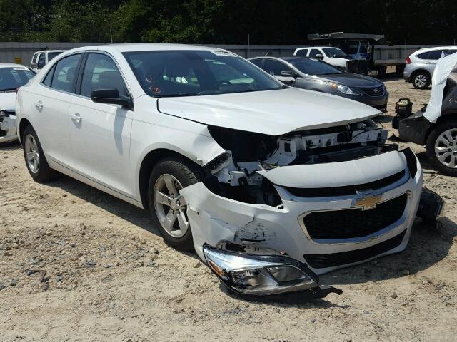 1G11B5SA0GF117532 - 2016 CHEVROLET MALIBU LIM 白色 照片 1