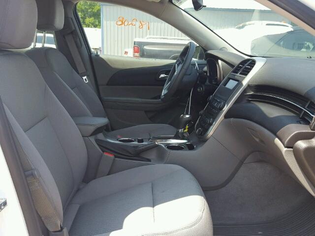 1G11B5SA0GF117532 - 2016 CHEVROLET MALIBU LIM 白色 照片 5