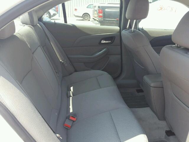 1G11B5SA0GF117532 - 2016 CHEVROLET MALIBU LIM 白色 照片 6