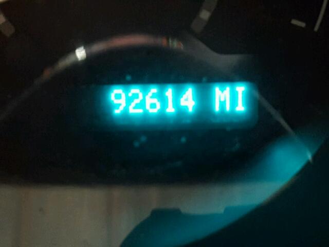 1G1ZE5E07CF245502 - 2012 CHEVROLET MALIBU LTZ 银色 照片 8