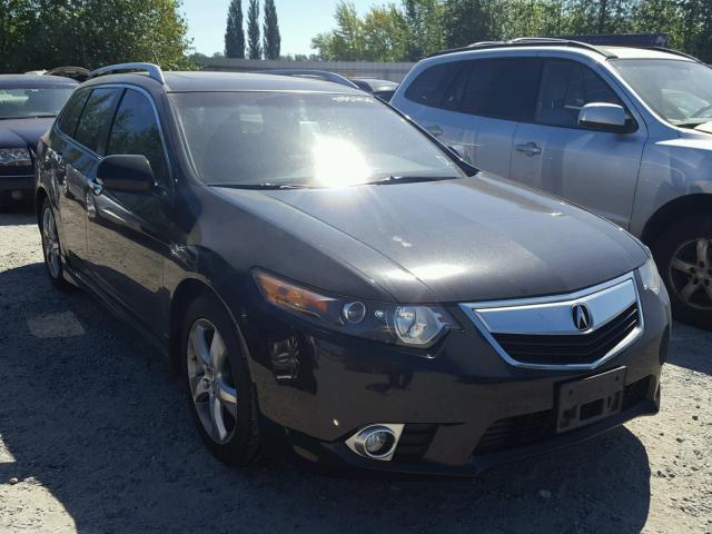 JH4CW2H60CC004227 - 2012 ACURA TSX TECH BLACK photo 1