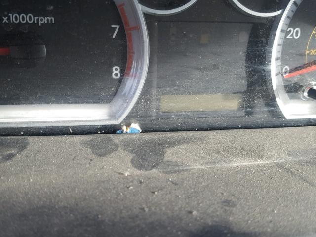 KL1TD566X7B148625 - 2007 CHEVROLET AVEO BASE Күміс фото 8