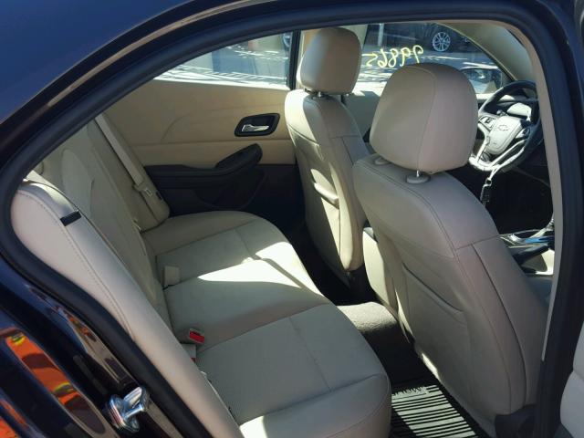 1G11C5SL3FF201552 - 2015 CHEVROLET MALIBU 1LT BROWN photo 6