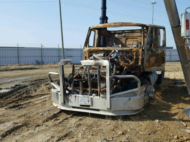 3HSDJAPR8EN784104 - 2014 INTERNATIONAL PROSTAR BURN photo 2