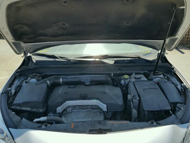 1G11C5SA8GF152431 - 2016 CHEVROLET MALIBU LIM 银色 照片 7