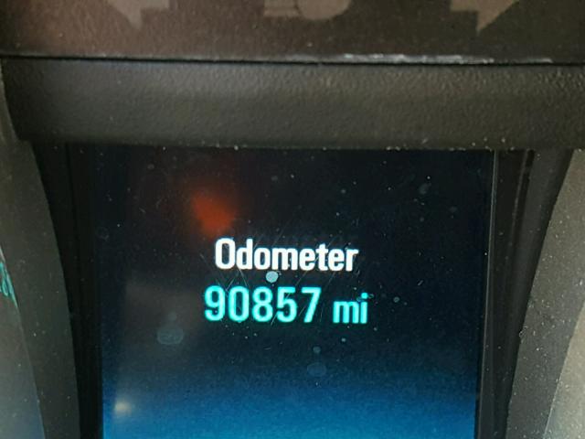 1G11C5SA8GF152431 - 2016 CHEVROLET MALIBU LIM 银色 照片 8