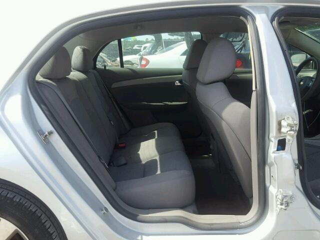 1G1ZC5EUXBF382408 - 2011 CHEVROLET MALIBU 1LT 米色 照片 6