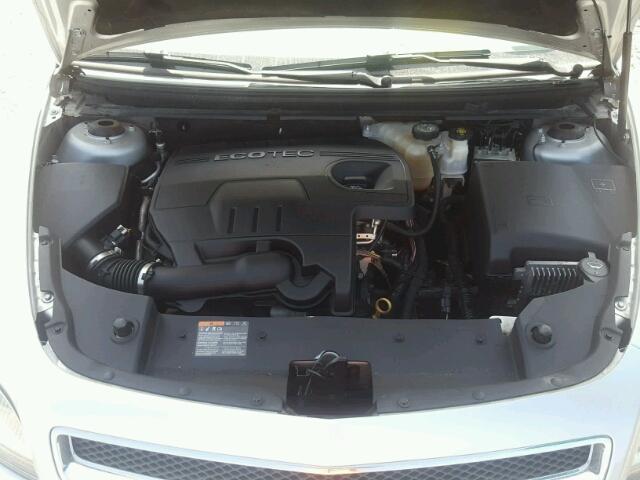 1G1ZC5EUXBF382408 - 2011 CHEVROLET MALIBU 1LT 米色 照片 7